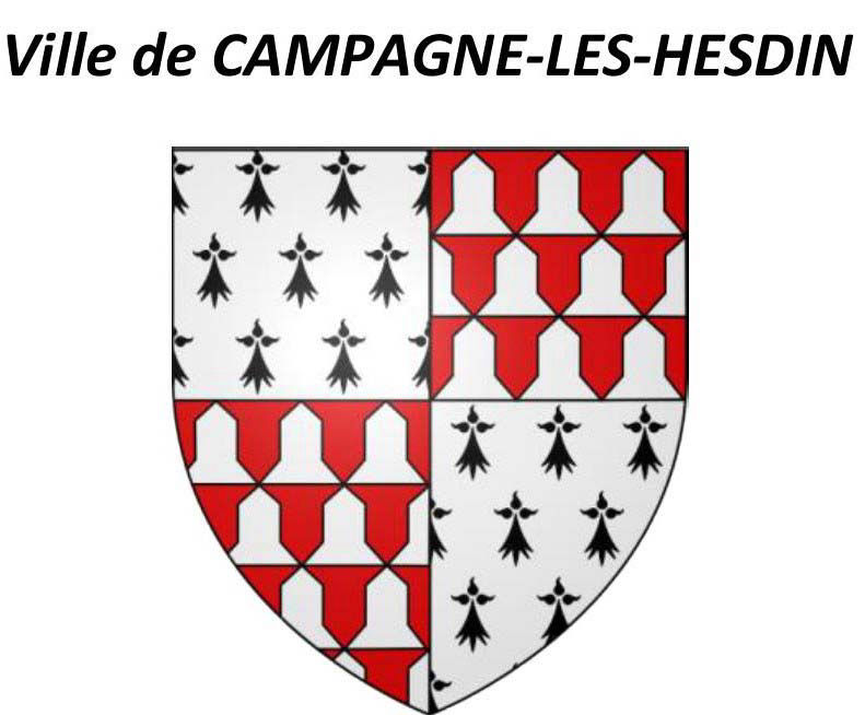 Blason Ville de Campagne-les-Hesdin